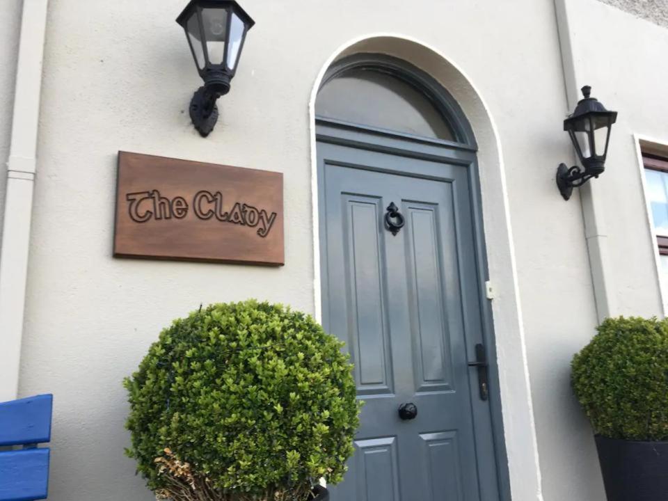 Hotel The Clady Bunbeg Exterior foto