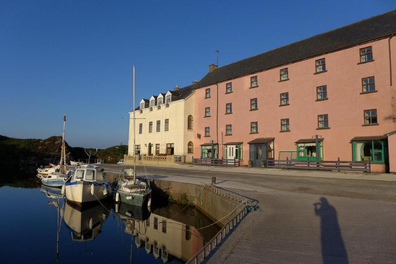 Hotel The Clady Bunbeg Exterior foto