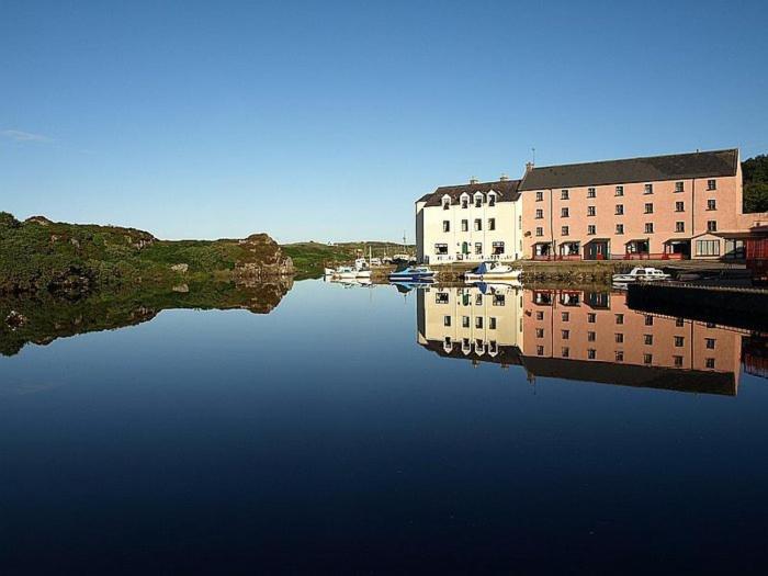 Hotel The Clady Bunbeg Exterior foto