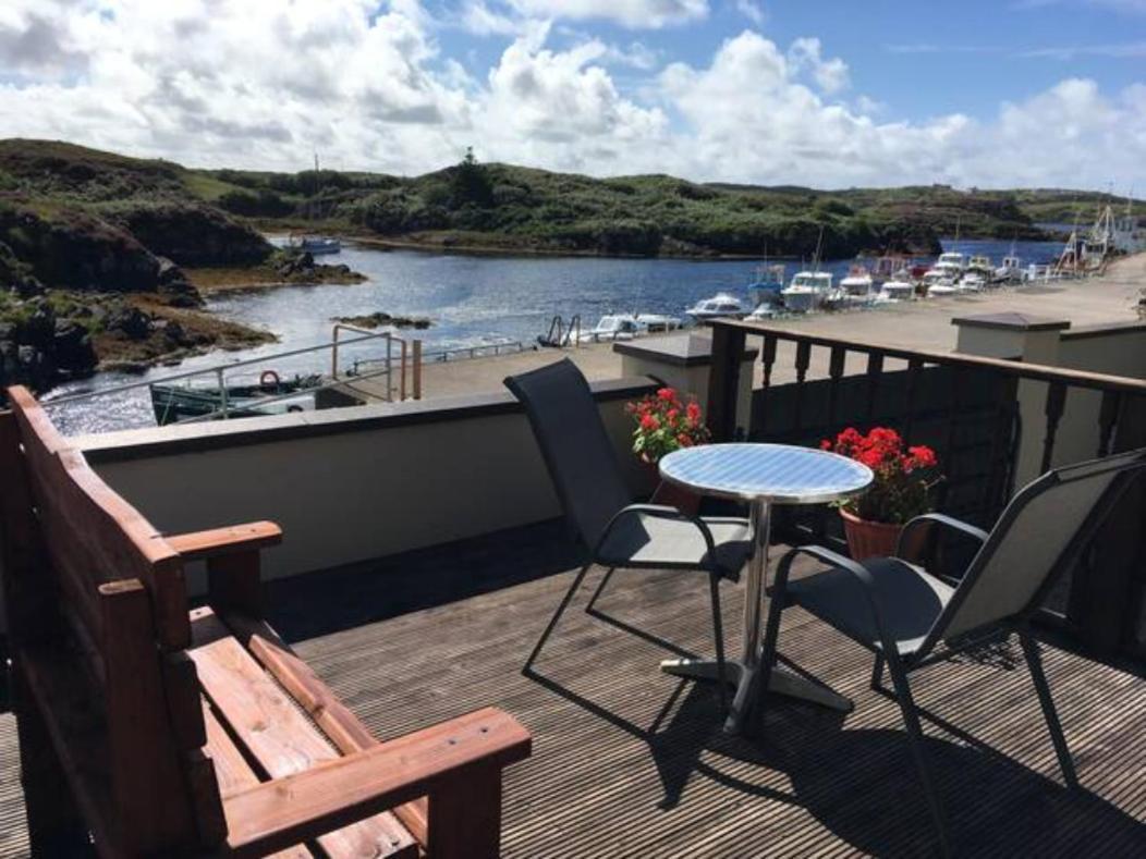 Hotel The Clady Bunbeg Exterior foto