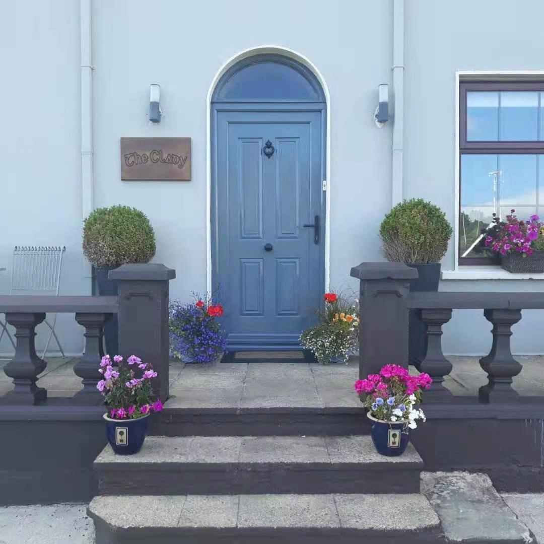 Hotel The Clady Bunbeg Exterior foto